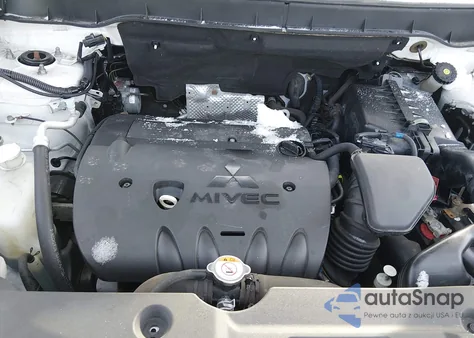 2015 Mitsubishi Outlander Sport Gt from USA, damaged, VIN 4A4AR4AW6FE049700